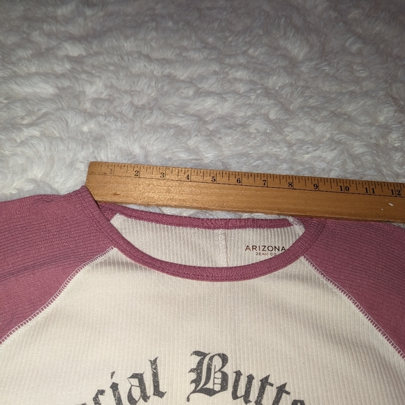 Nwt Arizona whitecap butterfly social butterfly spirit of the wild est. 1964 top - Picture 10 of 13